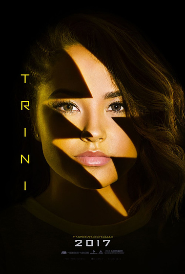 Imagen de Power Rangers (Cartel personajes español)
