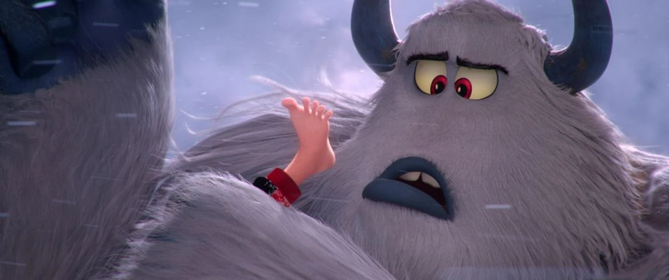 Imagen de smallfoot