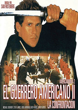 poster of movie El Guerrero Americano 2