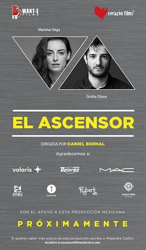 Poster de El Ascensor