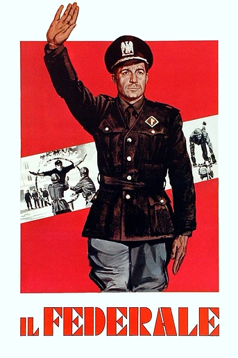 Poster de El Federal