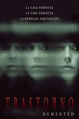 Trastorno poster