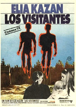 Los Visitantes poster