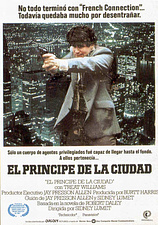 poster of movie El Príncipe de la Ciudad