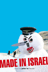 poster of movie Made in Israel