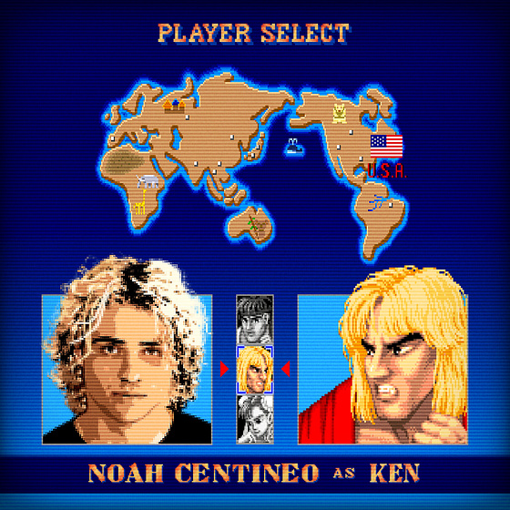 Imagen de Street Fighter