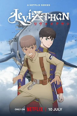 poster for the season 1 of Leviathan