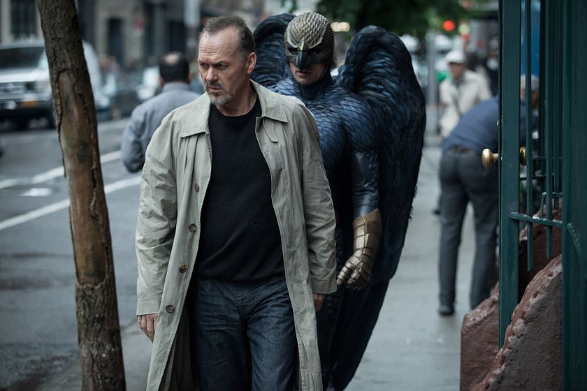 Michael Keaton en Birdman (o la inesperada virtud de la ignorancia)