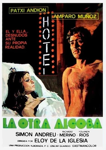 Poster de La Otra Alcoba