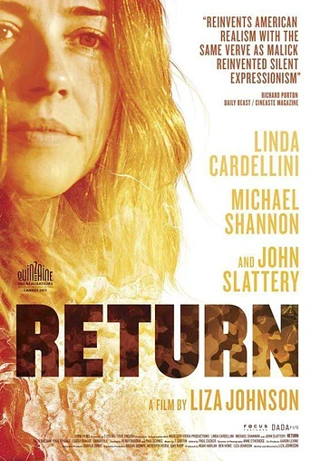 Poster de Return