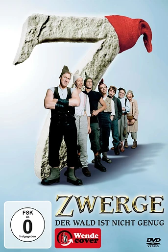 Poster de 7 Dwarves: The Forest Is Not Enough