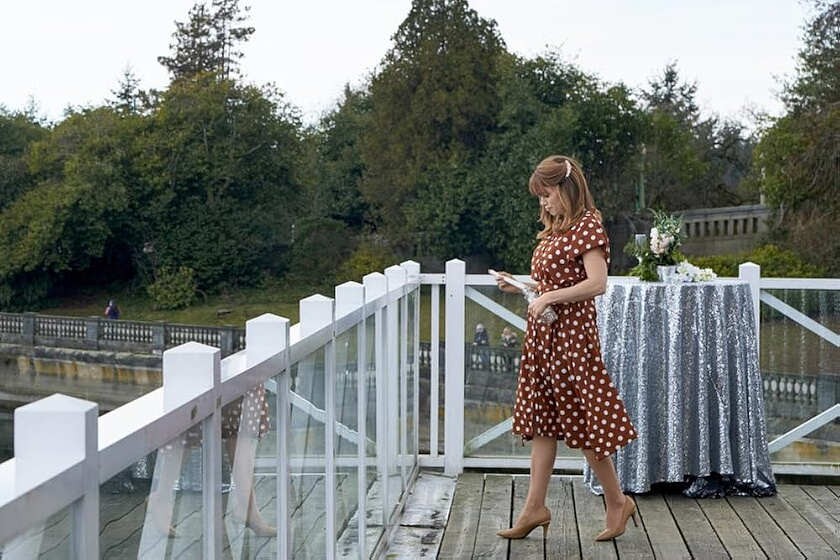 Bethany Joy Lenz en Mensaje de Amor en una Botella
