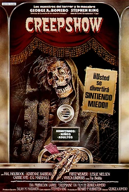 poster of movie Creepshow