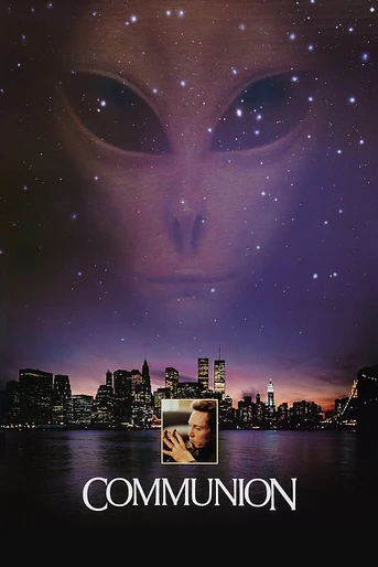 Poster de Communion