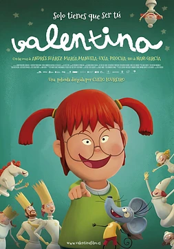 poster of movie Valentina