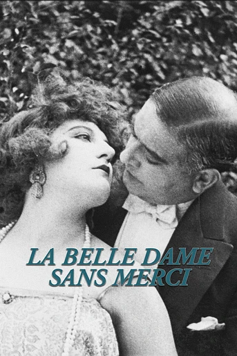 Poster de La Belle dame sans merci