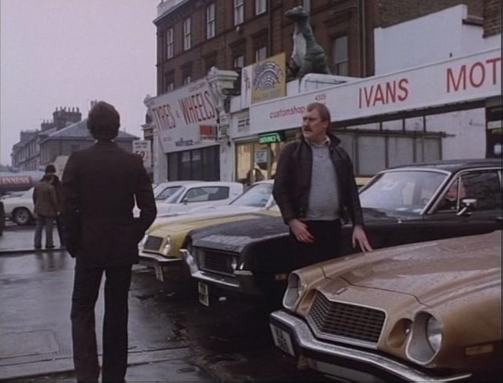 Imagen de Un Ruiseñor Cantó en Berkeley Square