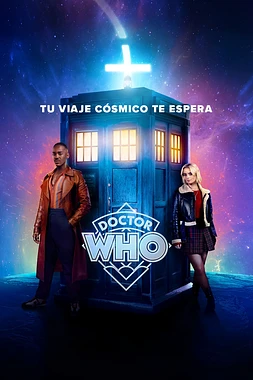 poster for the season 1 of Doctor Who