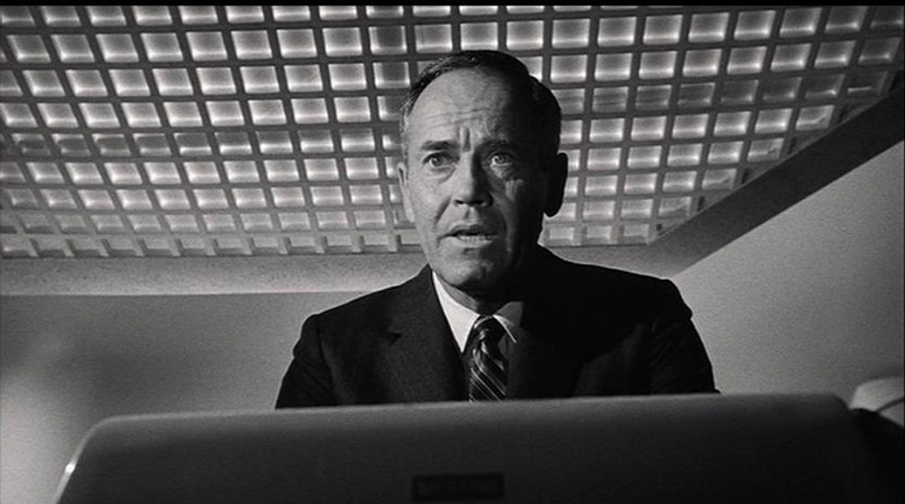 Henry Fonda en Punto Límite