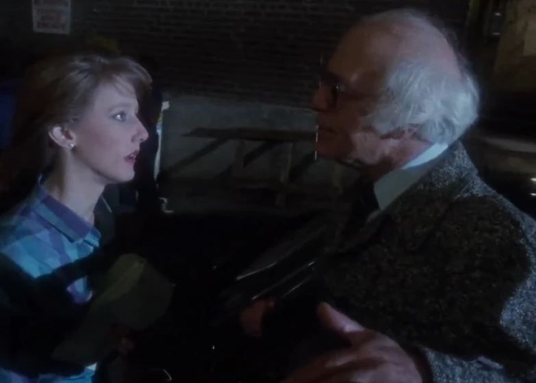 Peter Hart en revenge-1986