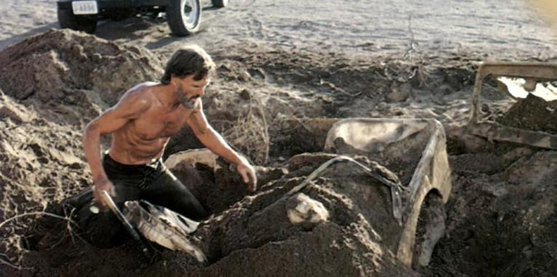 Kris Kristofferson en flashpoint