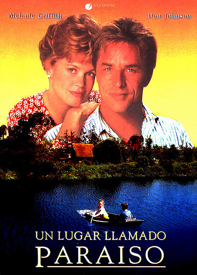 Imagen de Un lugar llamado Paraíso (Poster)