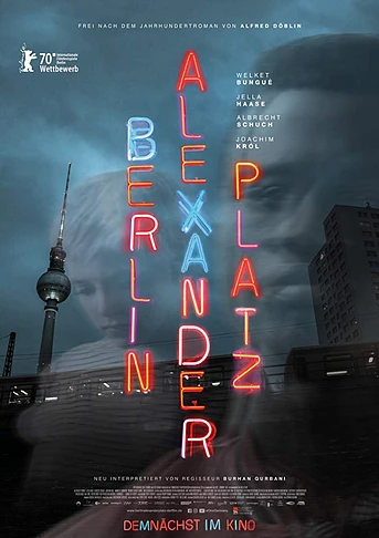 Poster de Berlin Alexanderplatz