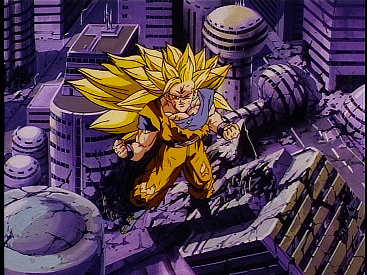 Imagen de Dragon Ball Z: El Ataque del Dragón