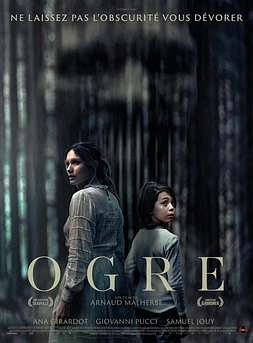 poster of movie Ogre
