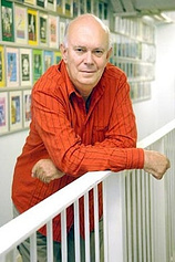 photo of person Alan Ayckbourn