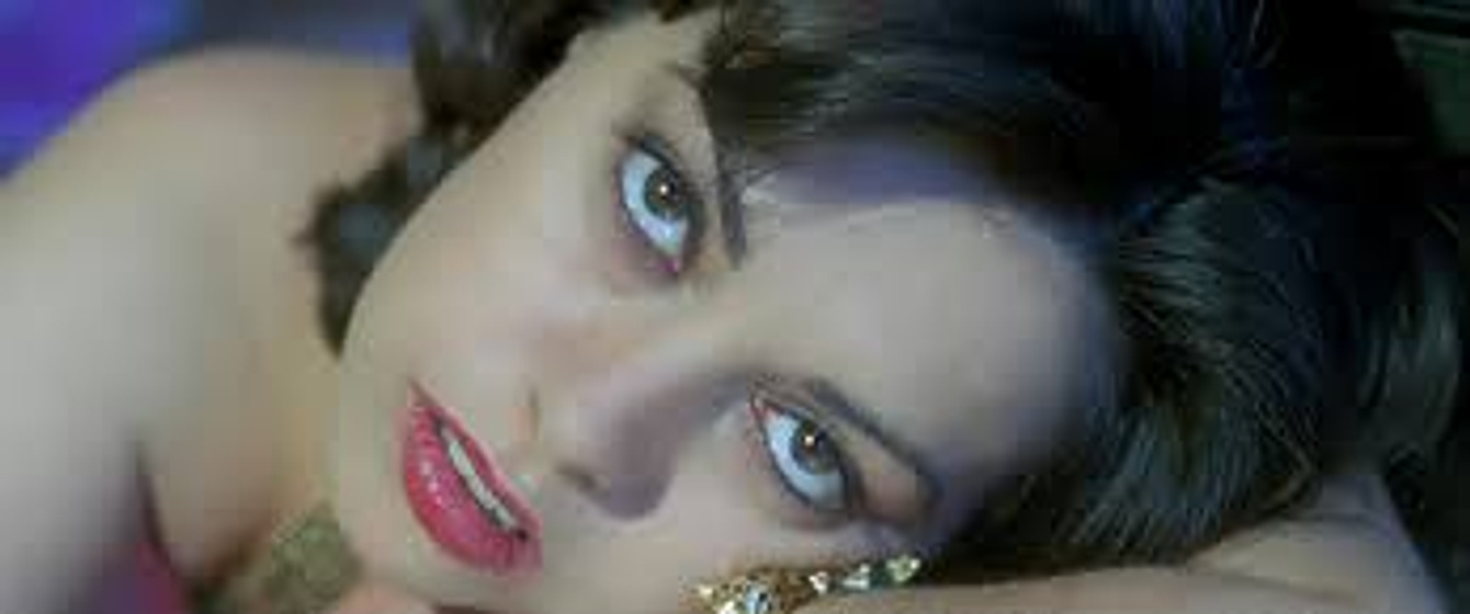 Lina Romay en Mil Sexos Tiene la Noche