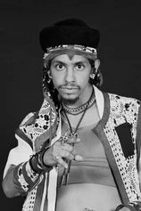 Foto de Rammellzee