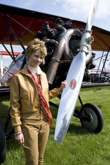 Hilary Swank en amelia