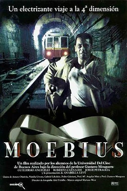 poster of movie Moebius