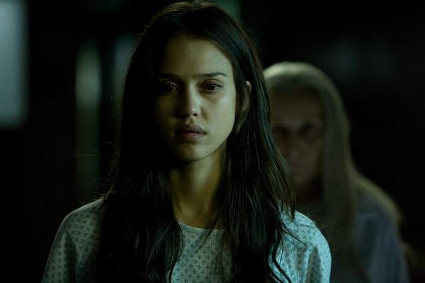 Jessica Alba en The Eye (Visiones)