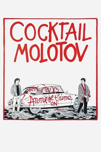 Poster de Cocktail Molotov