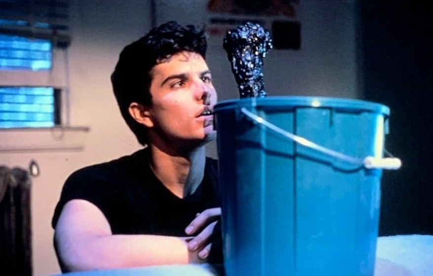 Rick Hearst en brain-damage