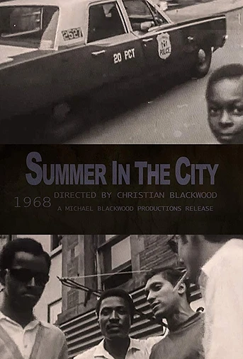 Poster de Summer in the City