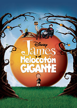 poster of movie James y el Melocotón Gigante