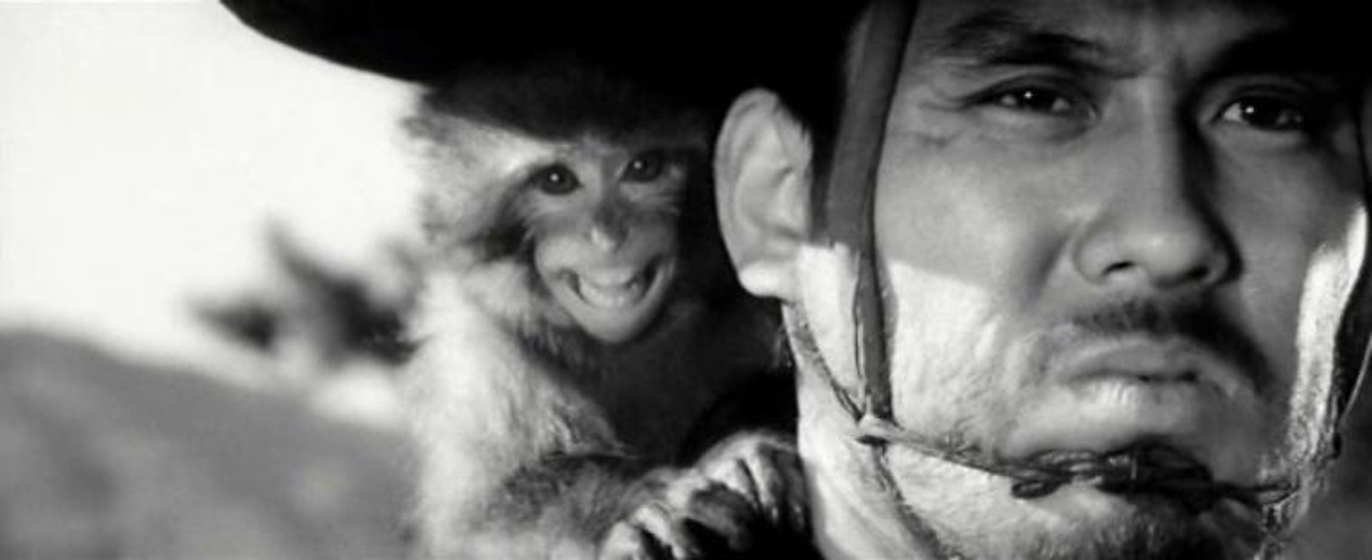 Kyōichi Satō en Samurai Wolf