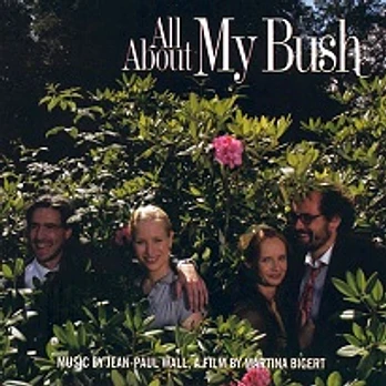 Carátula de la banda de sonido de All About my Bush