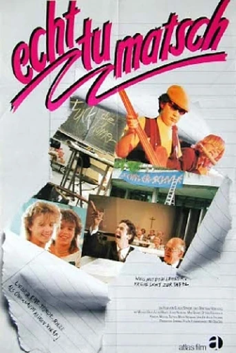 Poster de Echt tu matsch