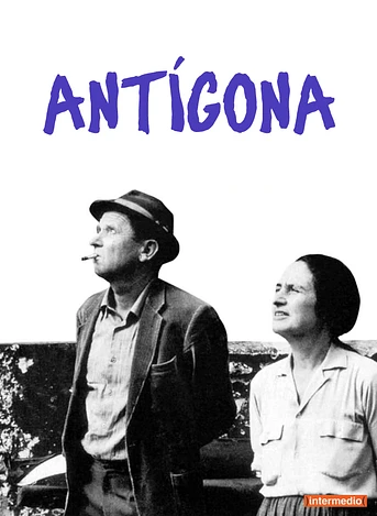 Poster de Antígona