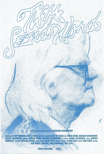 Poster de They Send Word