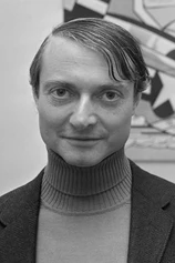 Foto de Roy Lichtenstein