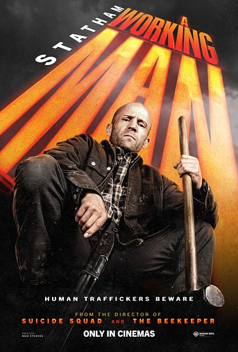 Poster de A Working Man