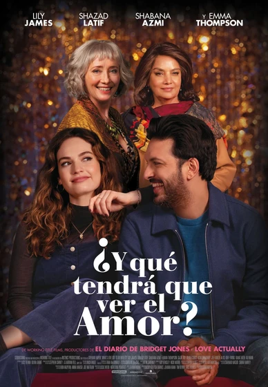 Imagen de y-que-tendra-que-ver-el-amor (Cartel español)