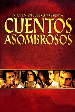 poster for the season 1 of Cuentos asombrosos