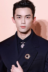 picture of actor Lei Wu