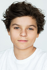 picture of actor Iani Bédard